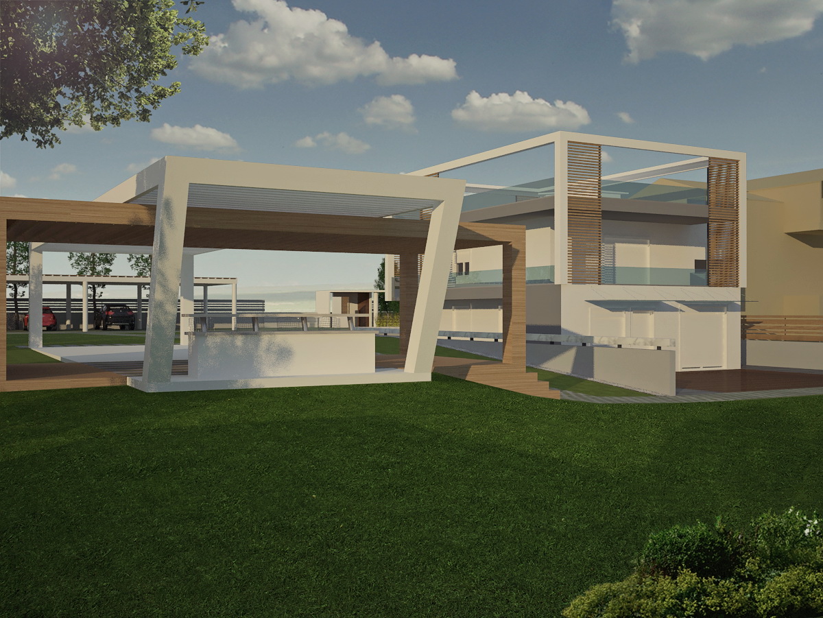 skdeco - εξοχική κατοικία στη Χαλκιδική 2-3n